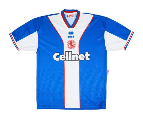 Middlesbrough 1997-98 Away