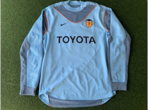 Valencia CF 2003-04 gk