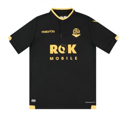 Bolton Wanderers 2015-16 Away