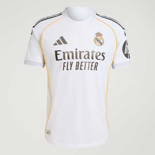 Real Madrid 2025-26 home