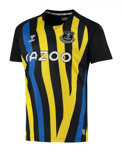 Everton 2021-22 home