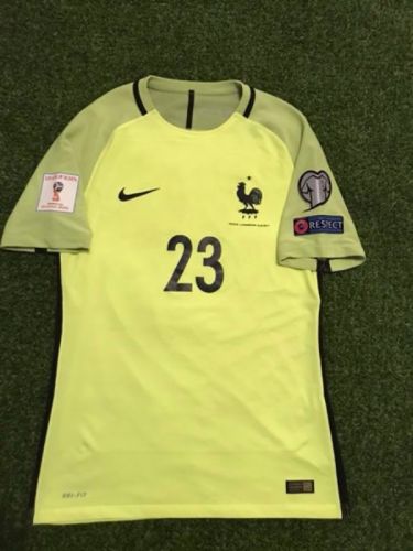France 2016 Portero
