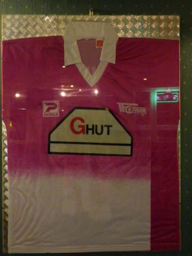 Union Berlin 1992-93 away
