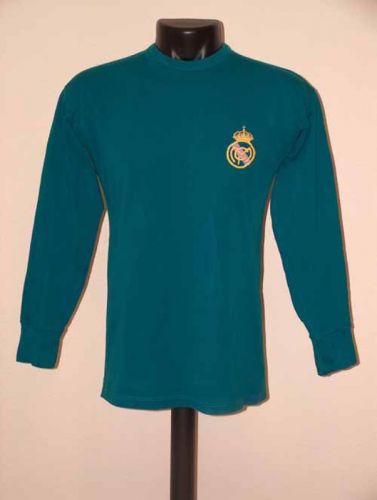 Real Madrid 1971-72 home