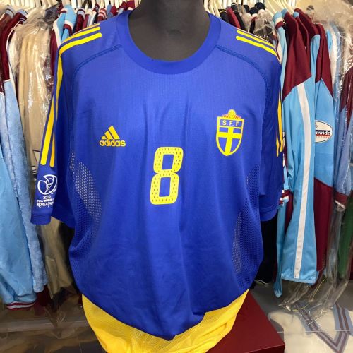 Sweden 2002 third