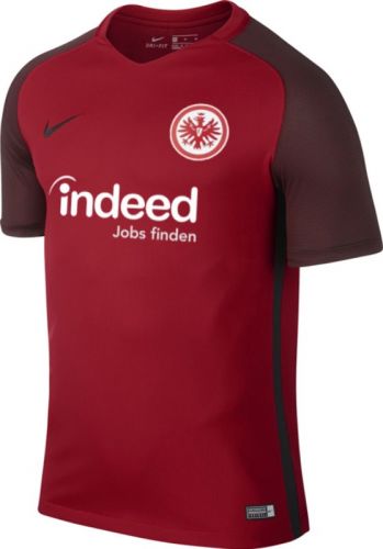 Eintracht Frankfurt 2017-18 third
