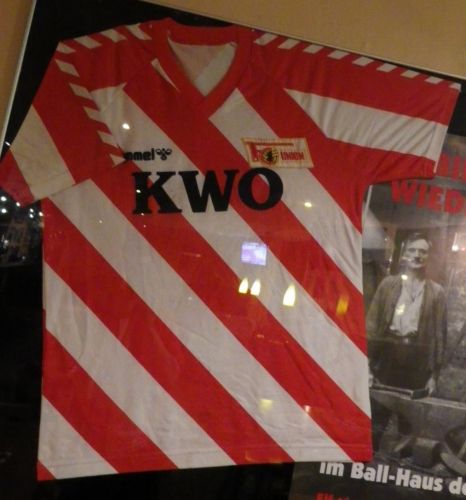 Union Berlin 1991-92 third