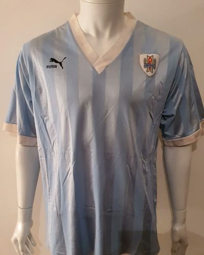 Uruguay 1990 home