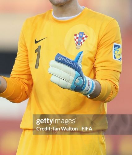 Croatia 2012 gk