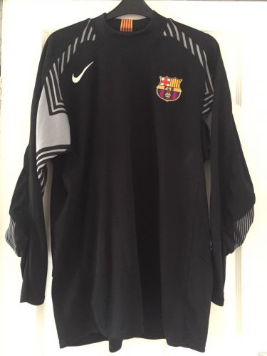 FC Barcelona 2005-06 gk