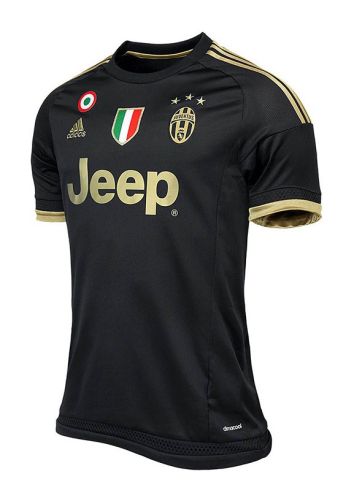 Juventus 2015-16 Third