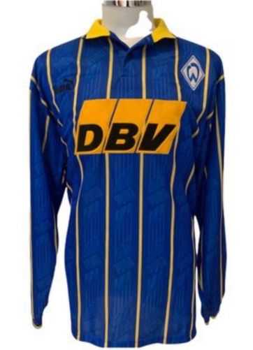 Werder Bremen 1995-96 away