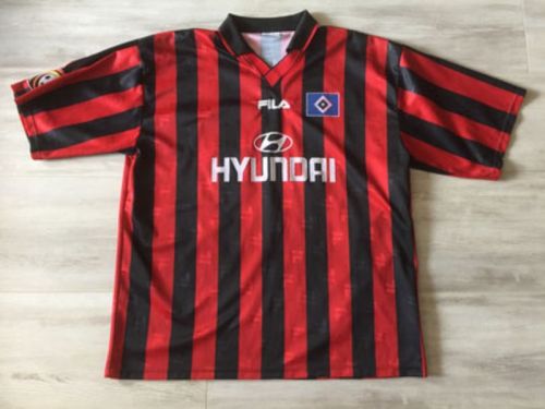 Hamburger SV 1998-99 third