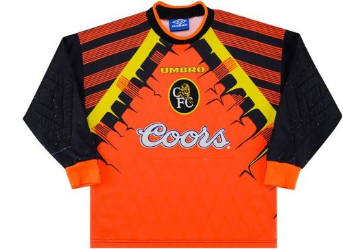 Chelsea 1996-97 Portero