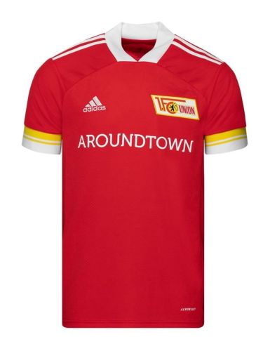 Union Berlin 2020-21 home
