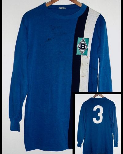 Borussia M'gladbach 1972-73 away