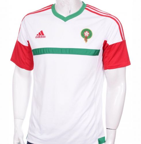 Morocco 2015 away