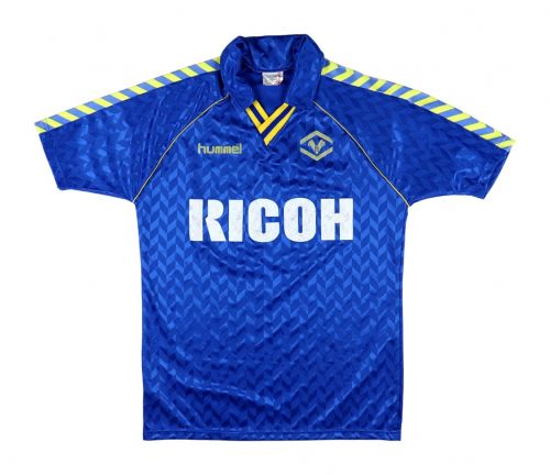 Hellas Verona 1988-89 home