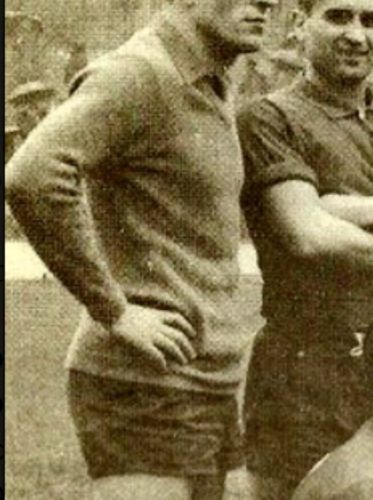 Osasuna 1961-62 GK