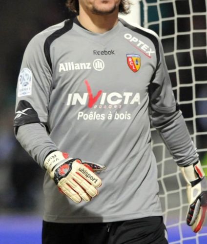 RC Lens 2009-10 gk
