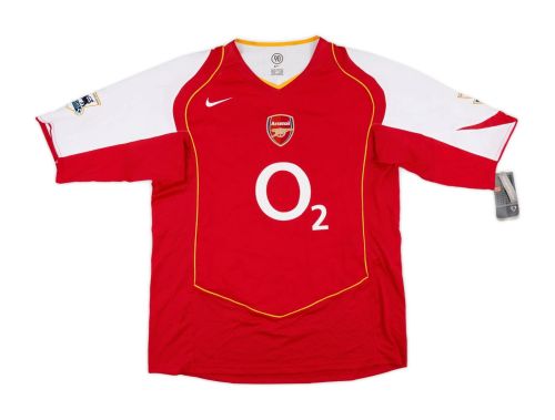 Arsenal 2004-05 Local
