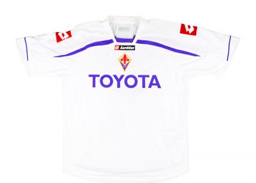 Fiorentina 2009-10 away