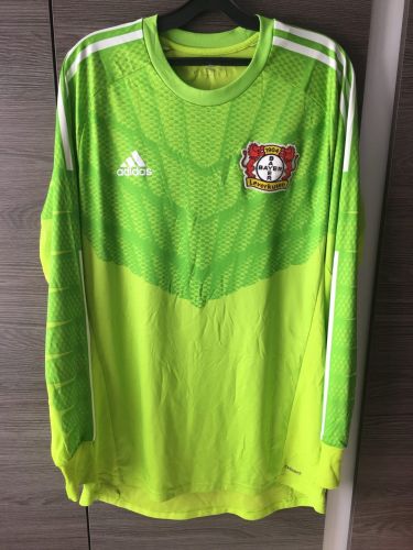 Bayer Leverkusen 2014-15 gk