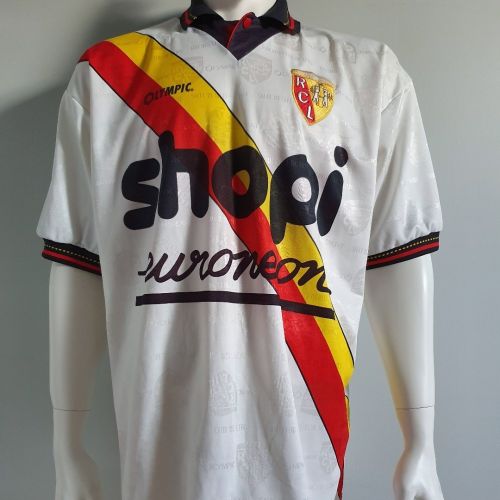 RC Lens 1994-95 away