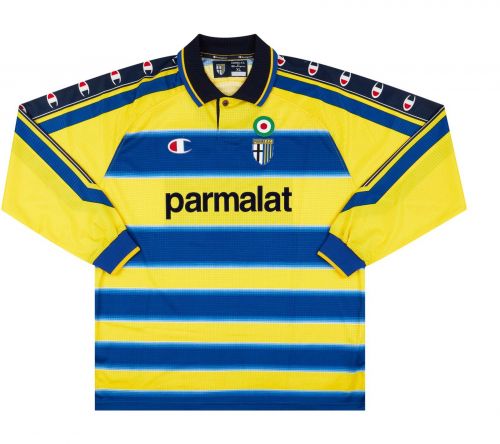 Parma 1999-00 home