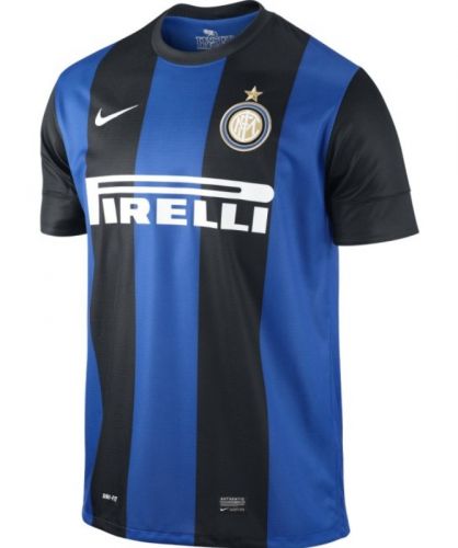 Inter Milan 2012-13 Home