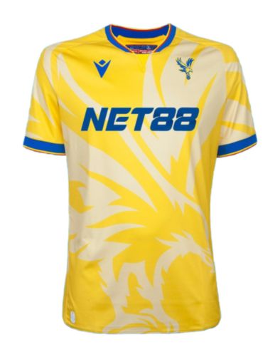 Crystal Palace 2024-25 Visitante