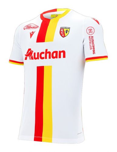 RC Lens 2020-21 third