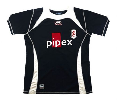 Fulham 2006-07 Away