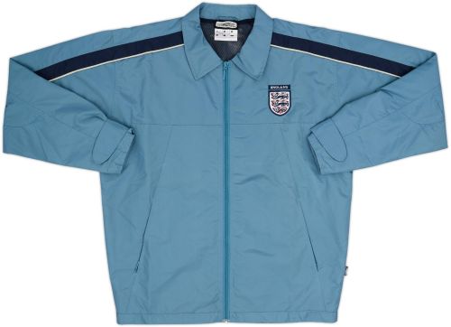 England 2001 Home