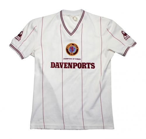 Aston Villa 1982-83 Away