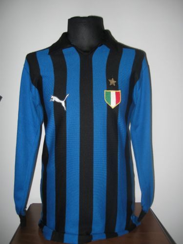 Inter Milan 1980-81 Home