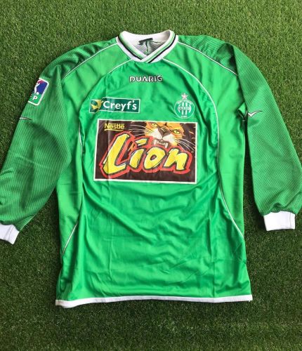 Saint-Étienne 2003-04 home