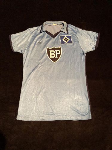 Hamburger SV 1979-80 third