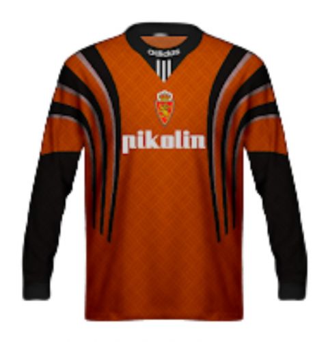 Real Zaragoza 1996-97 GK