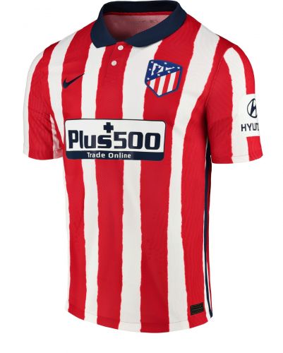 Atlético Madrid 2020-21 home