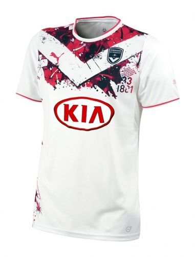 Girondins Bordeaux 2013-14 away