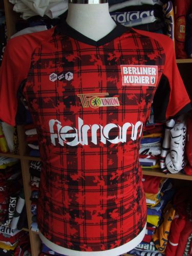Union Berlin 2009-10 away