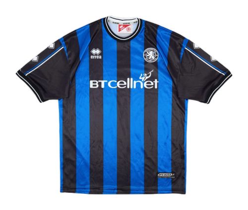 Middlesbrough 2001-02 Away