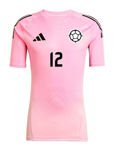 Colombia 2025 gk