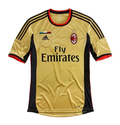AC Milan 2013-14 Tercera
