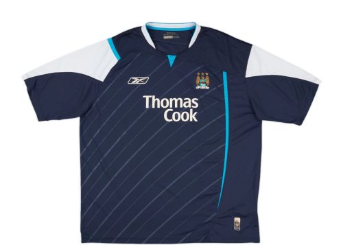 Manchester City 2005-06 Visitante