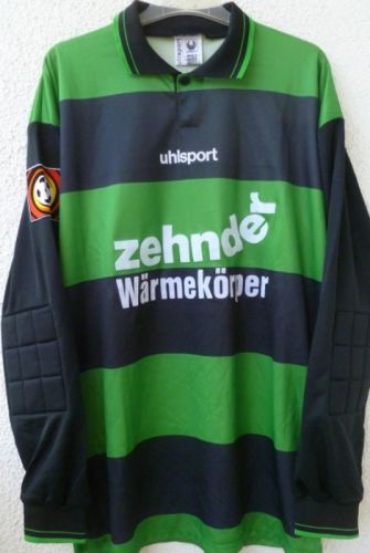 SC Freiburg 1996-97 gk