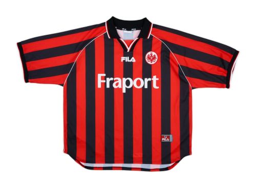 Eintracht Frankfurt 2002-03 home
