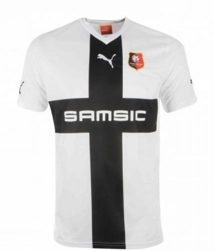 Stade Rennais 2012-13 away