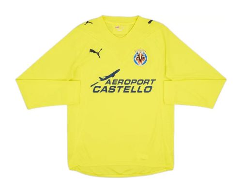 Villarreal CF 2009-10 Local